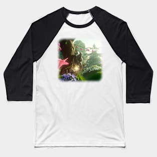 Magical forest Baseball T-Shirt